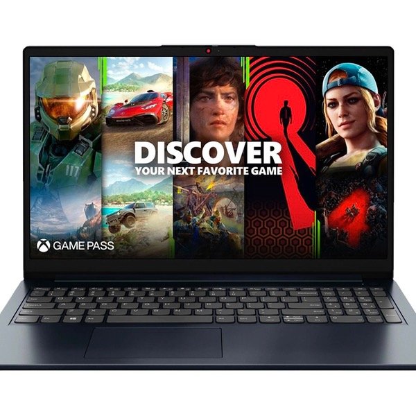 Producto - Notebook LENOVO IDEAPAD 1 RYZEN 5-7520U 8GB 256GB 15.6 TOUCHSCREEN