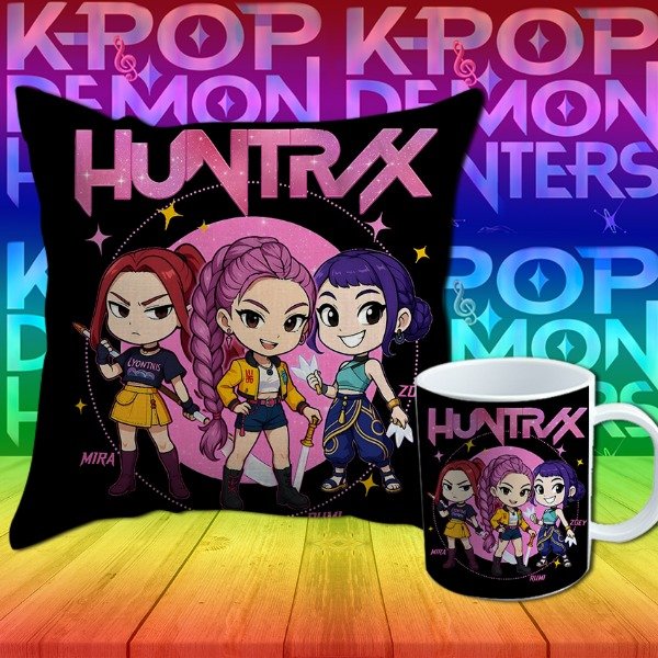 Producto - K-POP ALMOHADAS Y TAZAS