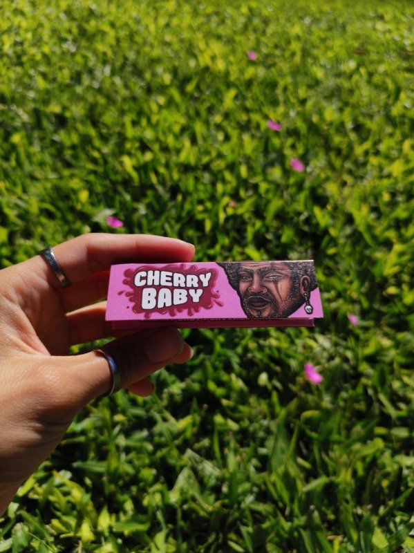 Producto - Papel Saborizado Cherry