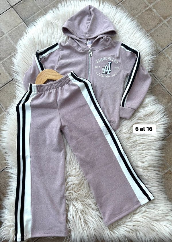 Producto - Linea Chikis!! Conjunto palazo+campera