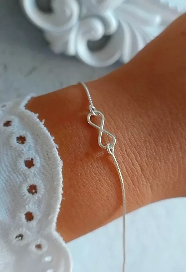 Producto - Pulsera infinito