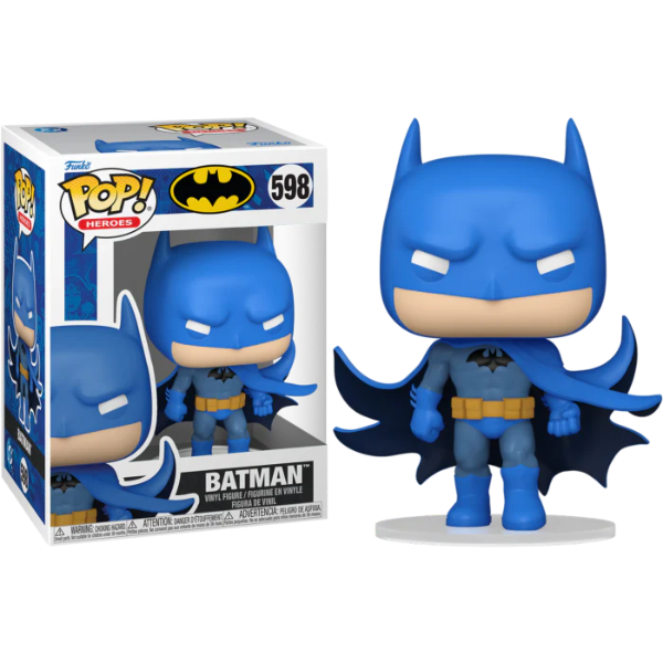 Producto - Batman 598