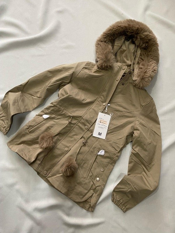 Producto - PARKA MOCHI