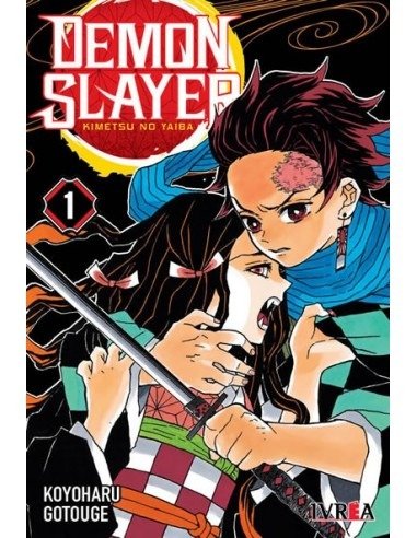 Producto - DEMON SLAYER- KIMETSU NO YAIBA