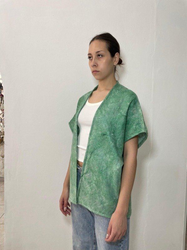 Producto - Kimono verde - Chi
