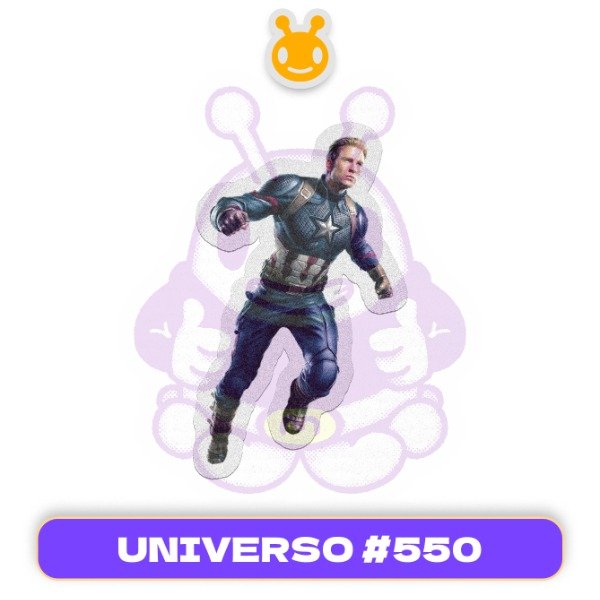 Producto - CAPITAN AMERICA 8