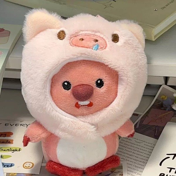 Producto - Llavero loopy chanchito