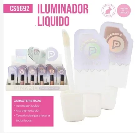 Producto - Iluminador liquido