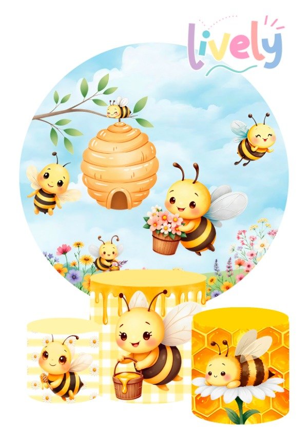 Producto - COMBO ABEJITAS