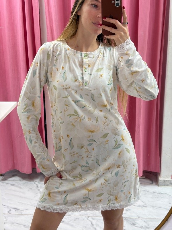 Producto - Camisolín Paulina