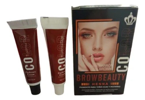 Producto - HENNA BROWBEAUTY