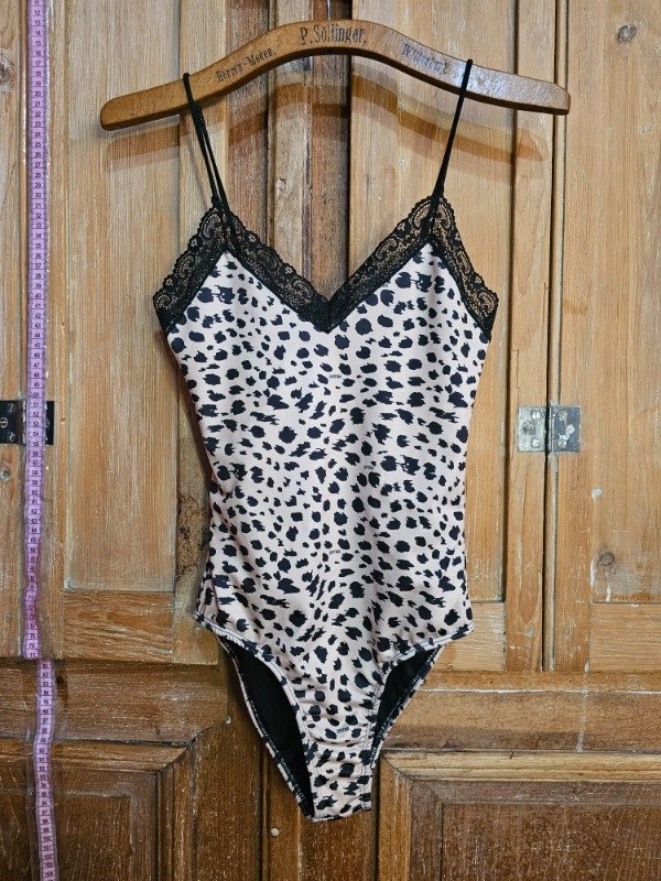 Producto - Body Cipitria Animal Print t.S