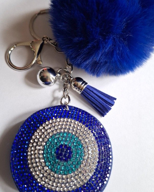 Producto - LLAVERO BRILLANTE PROTECCIÓN