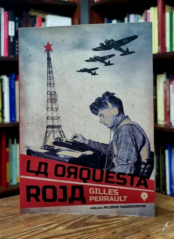 Producto - La.orquesta Roja - Gilles Perrault
