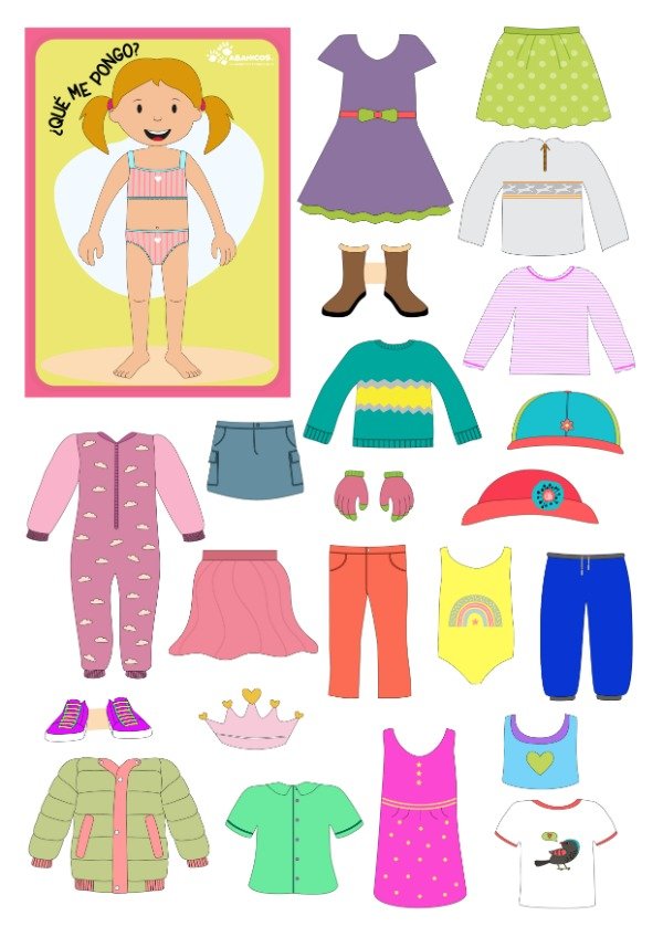 Producto - QUE ME PONGO - VERSIÓN NENA