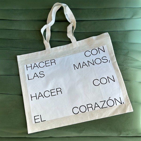 Producto - Tote HACER