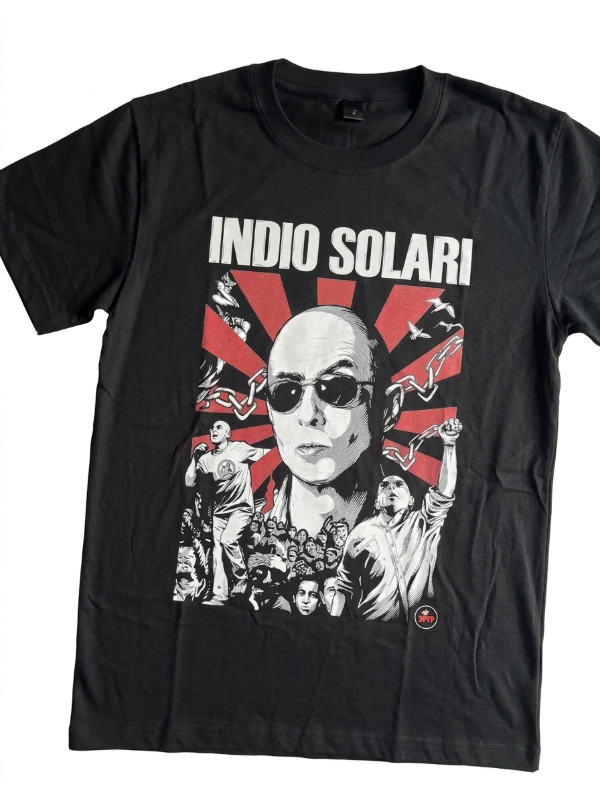 Producto - Remera Estampa Rock UNISEX - 13