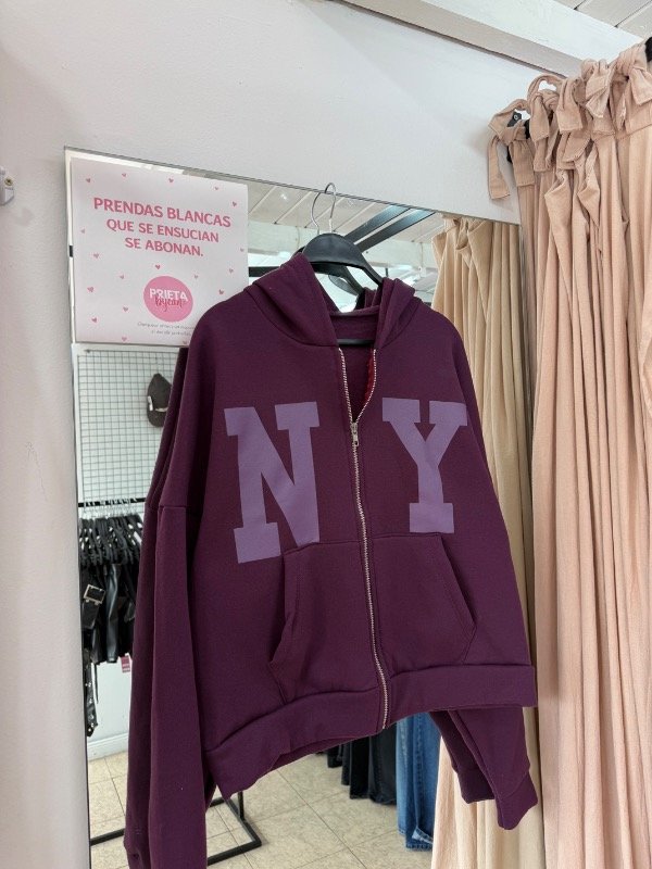 Producto - Campera NY
