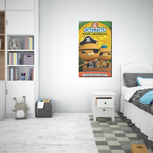 Producto - Octanautas Cuadro MOD 2