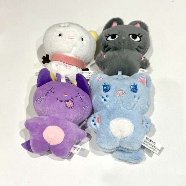 Producto - LLAVERO AESPA