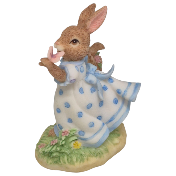Producto - Royal Doulton Bunnykings Wildlife Spotting 1996 7cm
