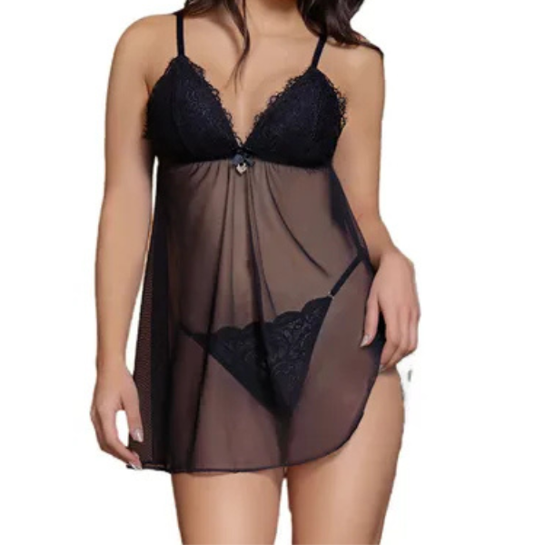 Producto - Yasmin - Baby doll tul