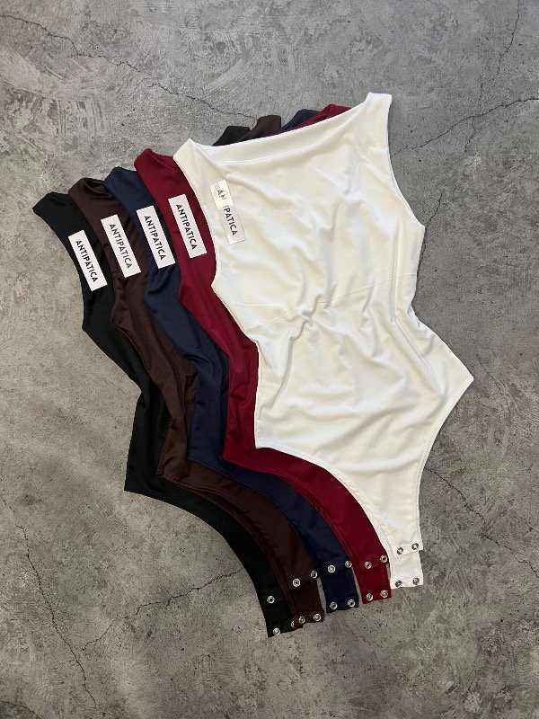 Producto - Body musculosa bote