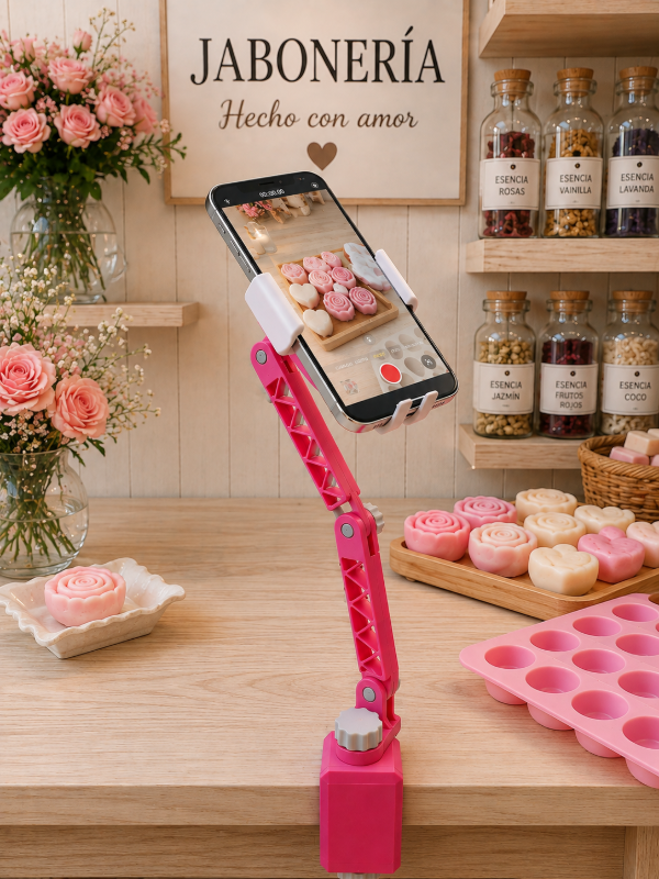 Producto - SOPORTE PARA CELULAR GRABAR VIDEOS - 2