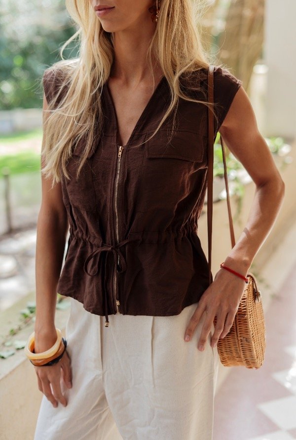Producto - Chaleco Bossa - 3