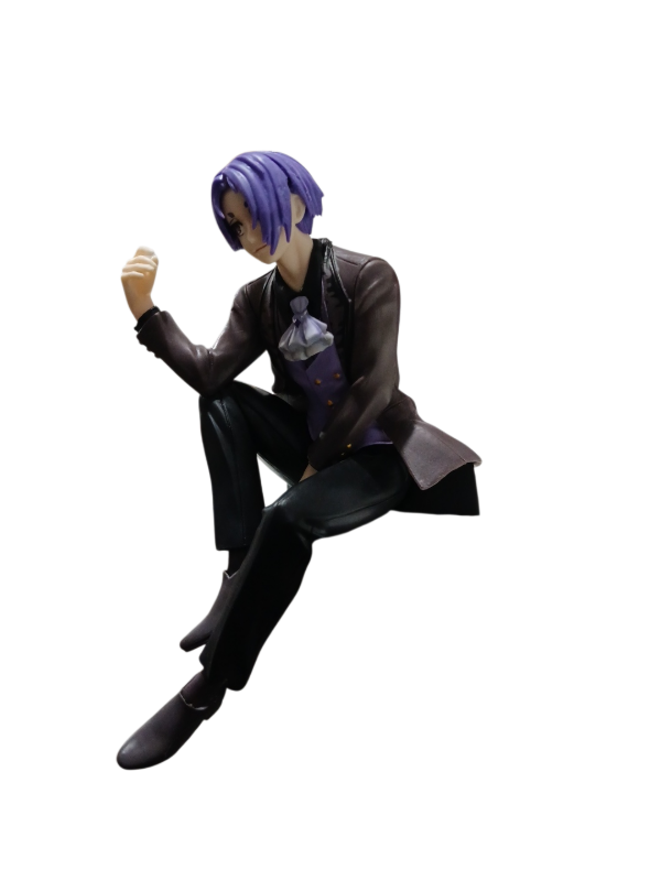 Producto - Figura Reo Mikage Blue Lock Anime Colección 15 Cm Caja - 1
