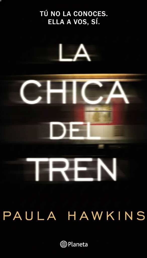 Producto - PAULA HAWKINS - LA CHICA DEL TREN