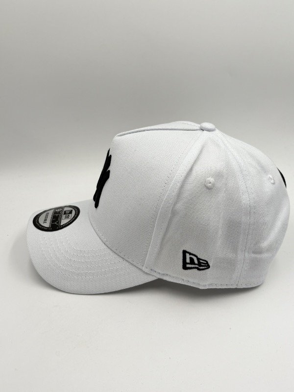 Producto - New York triple bordado. Blanca - 1
