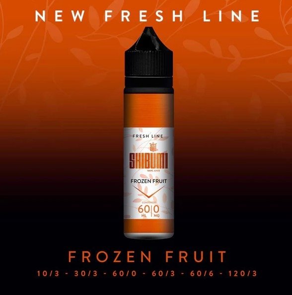 Producto - Shibumi FROZEN FRUIT