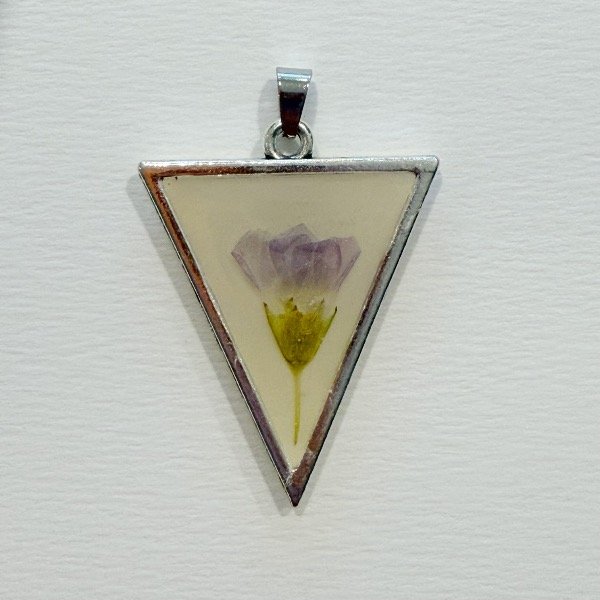 Producto - Dije Oxalis Triangulo