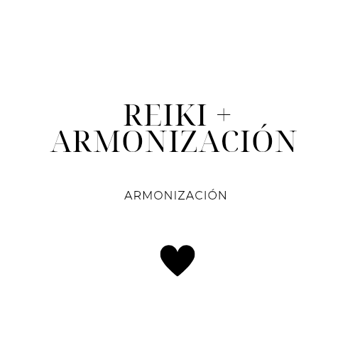 Producto - Reiki con Armonización