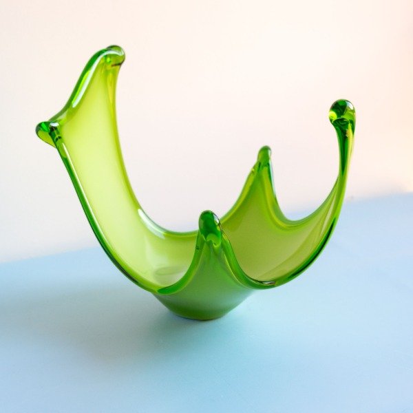 Producto - Centro de mesa grande de murano década 70