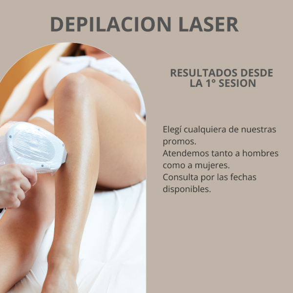 Producto - DEPILACION LASER