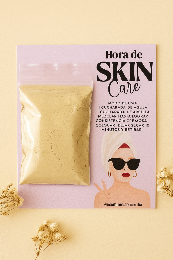 Producto - Arcilla verde