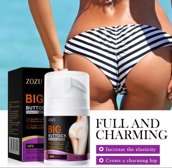 Producto - CREMA POTENCIADORA DE GLUTEOS