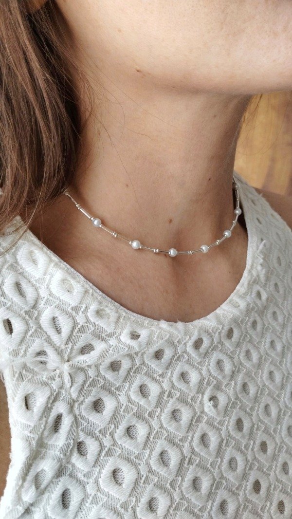 Producto - COLLAR PERLITAS