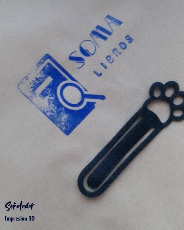 Producto - Señalador de hoja / pata