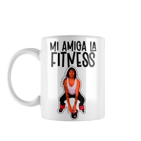 Producto - Taza Cerámica La Pelo 1