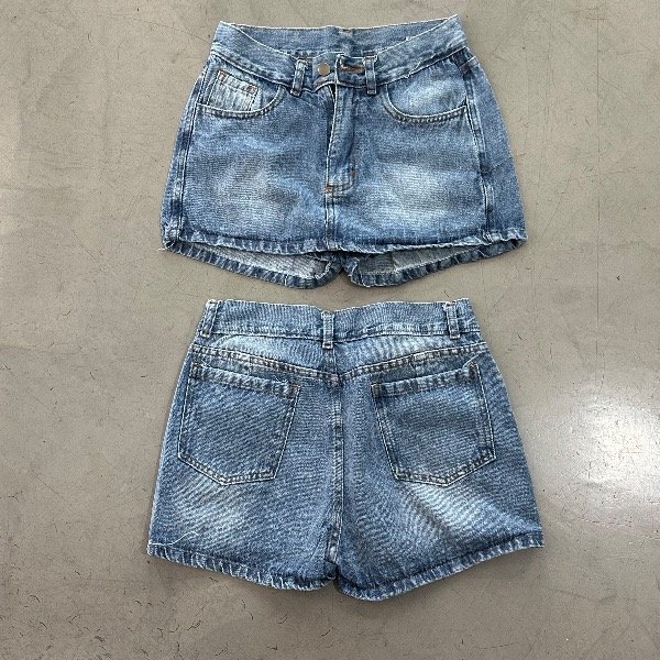 Producto - Pollera Short Sofía