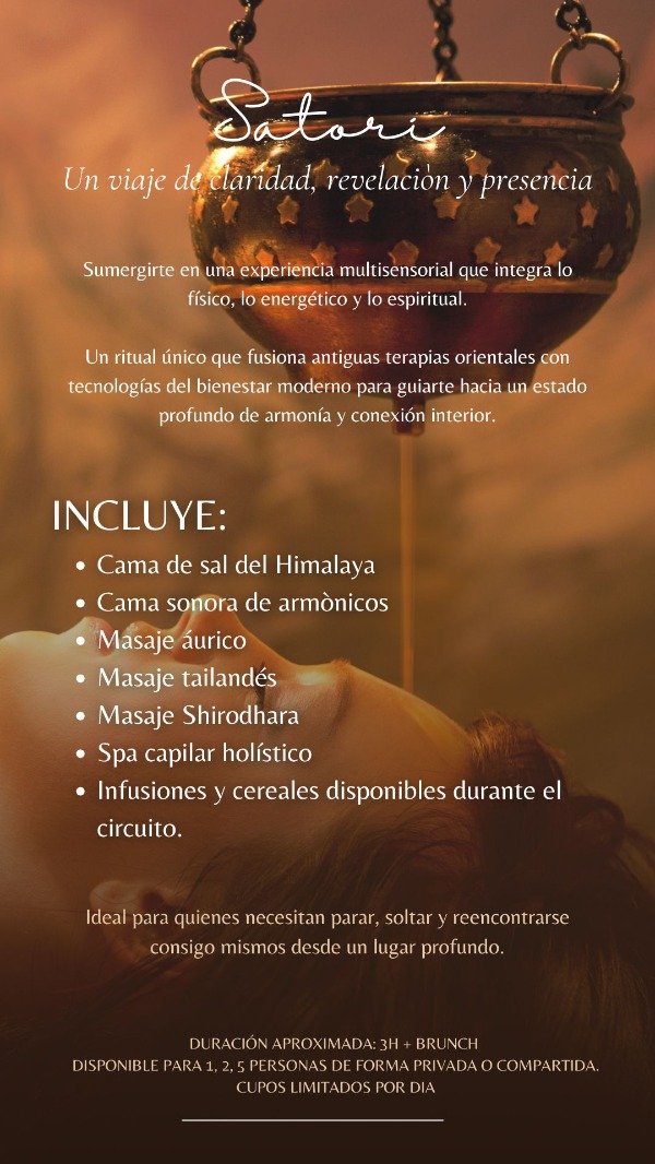 Producto - Satori