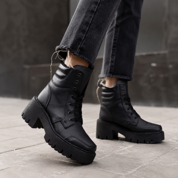 Producto - Borcego Amsterdam