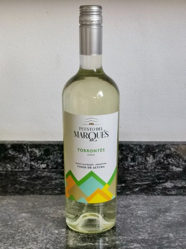 Producto - PUESTO MARQUES TORRONTES