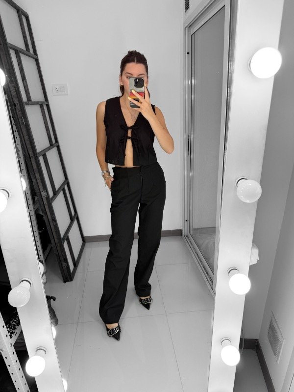 Producto - PANTALON LINO - 2 COLORES