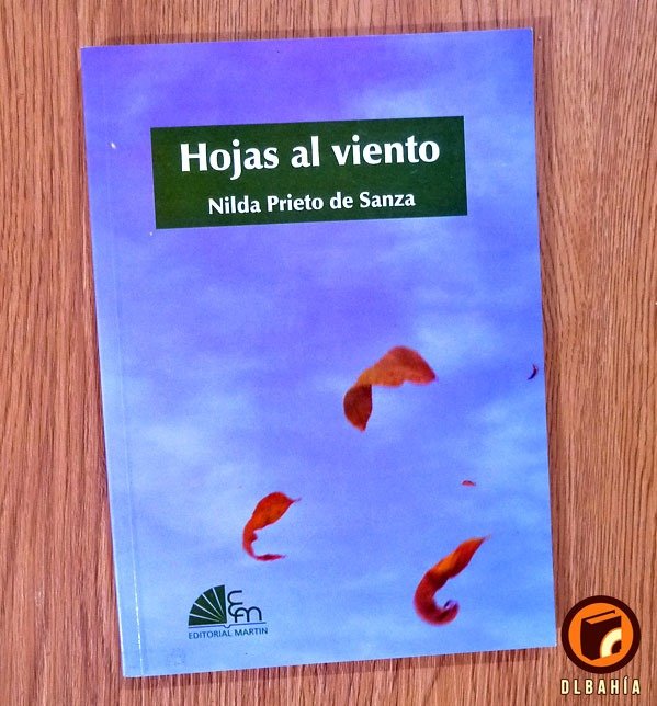 Producto - Hojas al viento - Nilda Prieto de Sanza