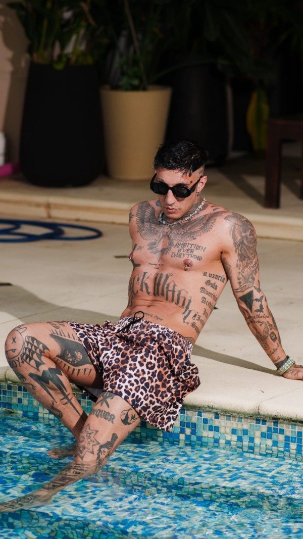 Producto - Short Seamo