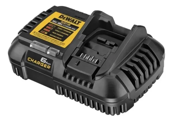 Producto - Cargador Bateria Litio Rapido Dewalt Dcb1106 12v 20v 6 Amp